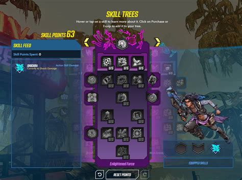 borderlands 3 skill generator.